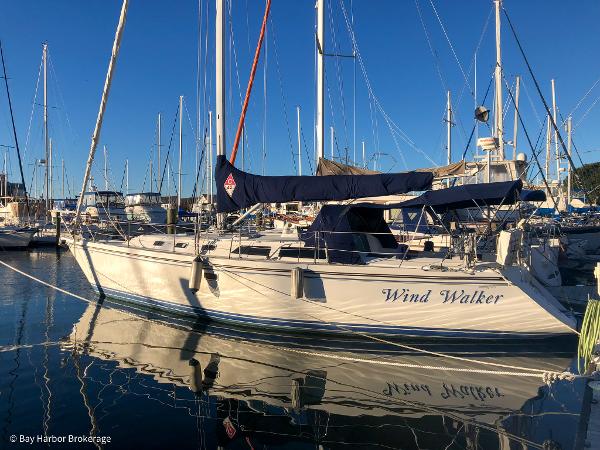 1992 Catalina 42
