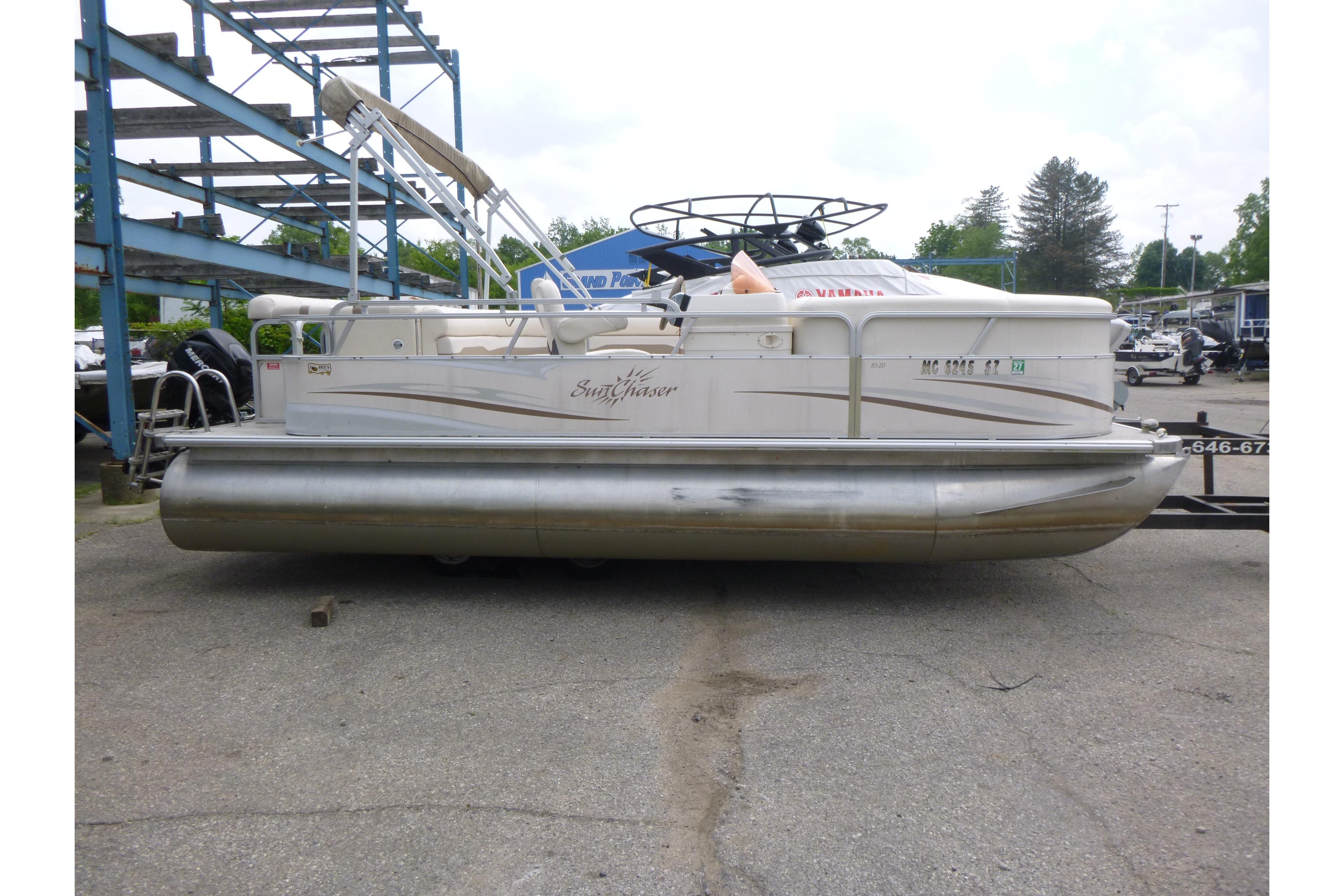 2007 SunChaser 8520 Cruise