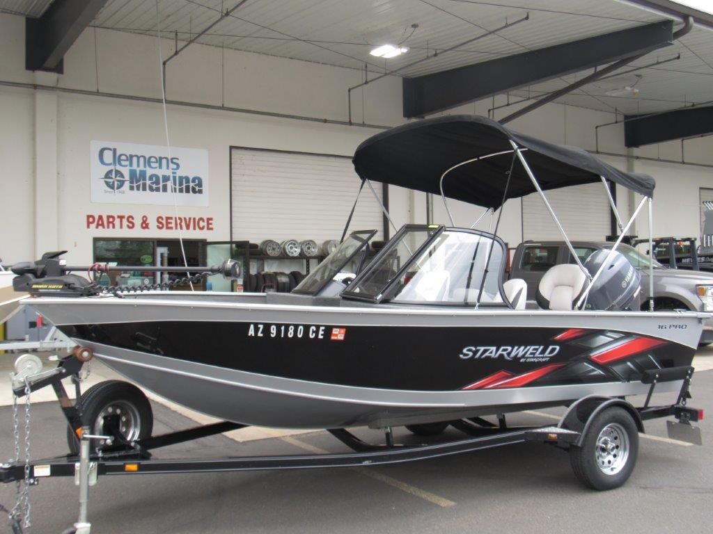 2015 Starweld 16FT