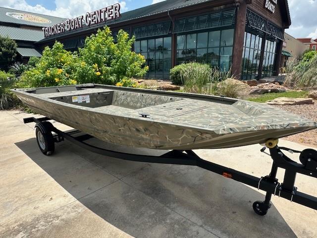 2025 Tracker Grizzly 1648 Jon