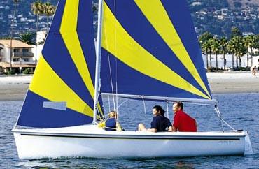 Day sailing boats for hot sale sale