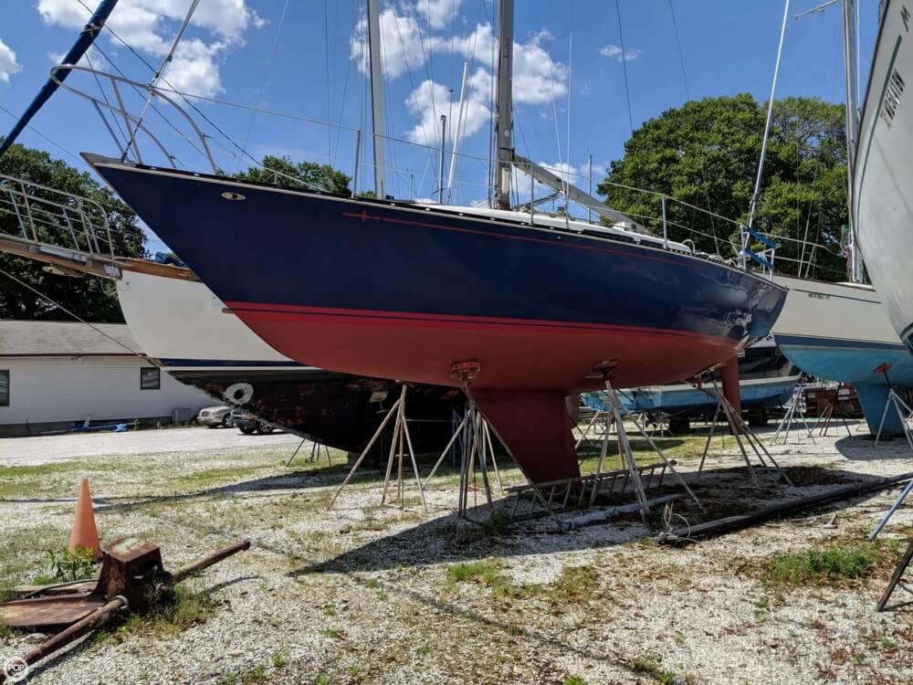 34 c&c sailboat for sale