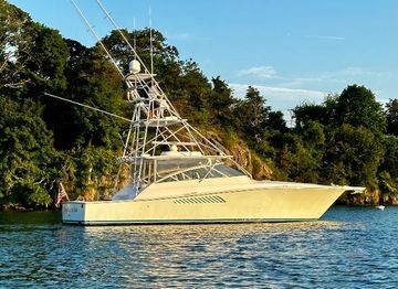 2005 Viking 45 Open Express