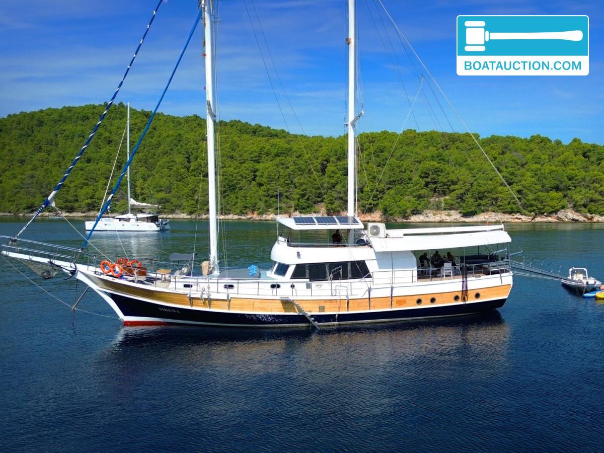 2007 Gulet 2800