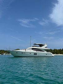 2008 Princess 67 Flybridge Motor Yacht