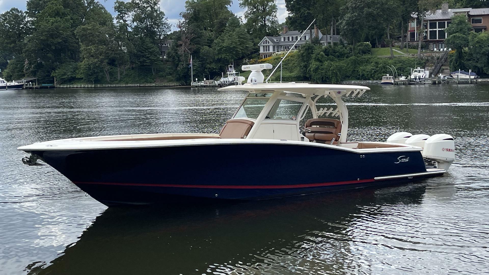 2016 Scout 350 LXF