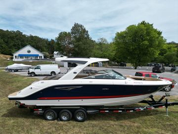 2022 Sea Ray SLX 310