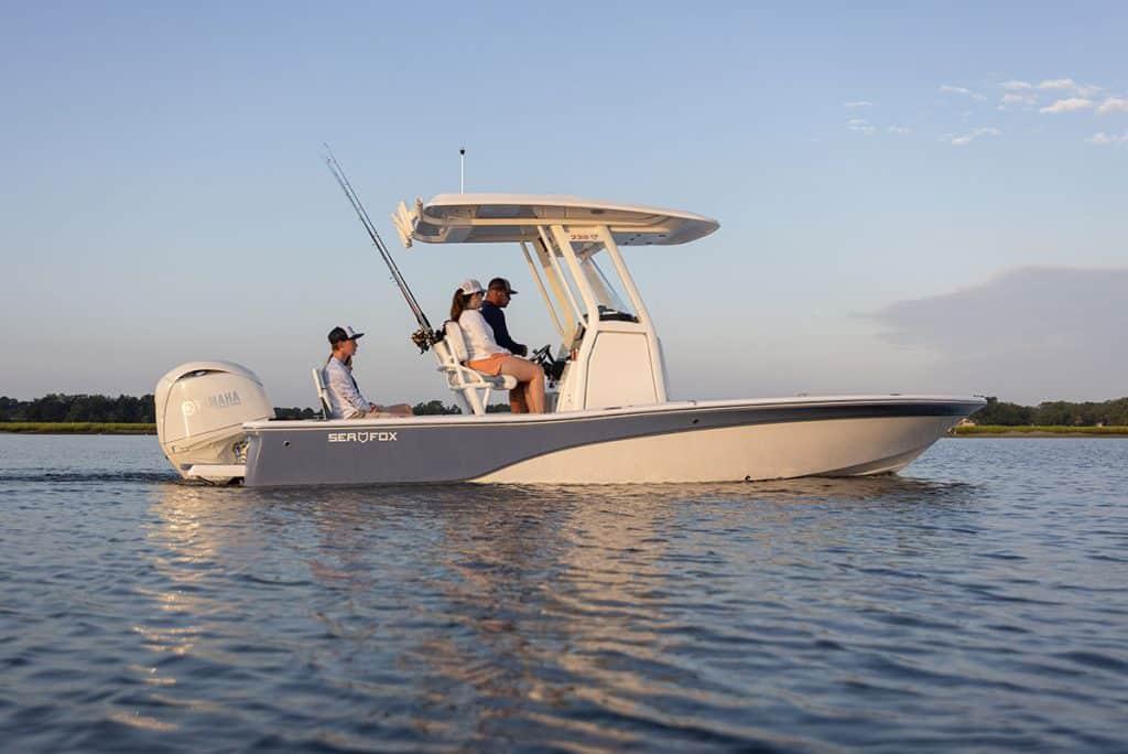2025 Sea Fox 231 Bay Fox