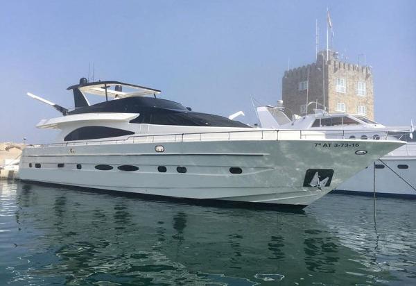 Astondoa 82 GLX