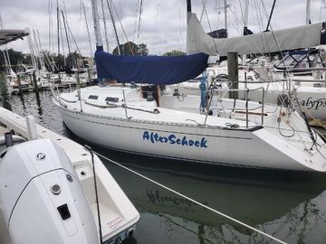 2001 Schock 35