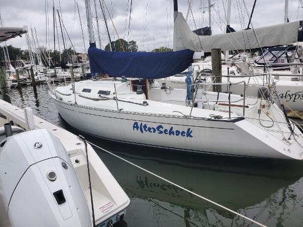 2001 Schock 35