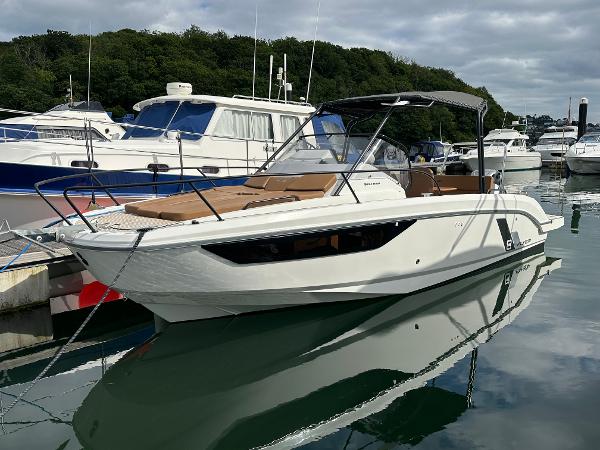 2021 Beneteau Flyer 8 SUNdeck