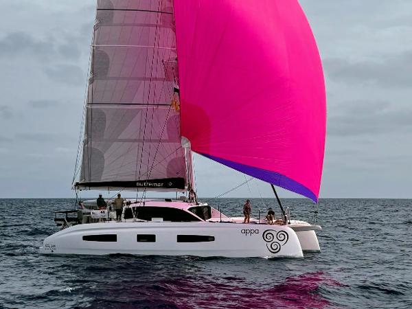 2024 Outremer 52