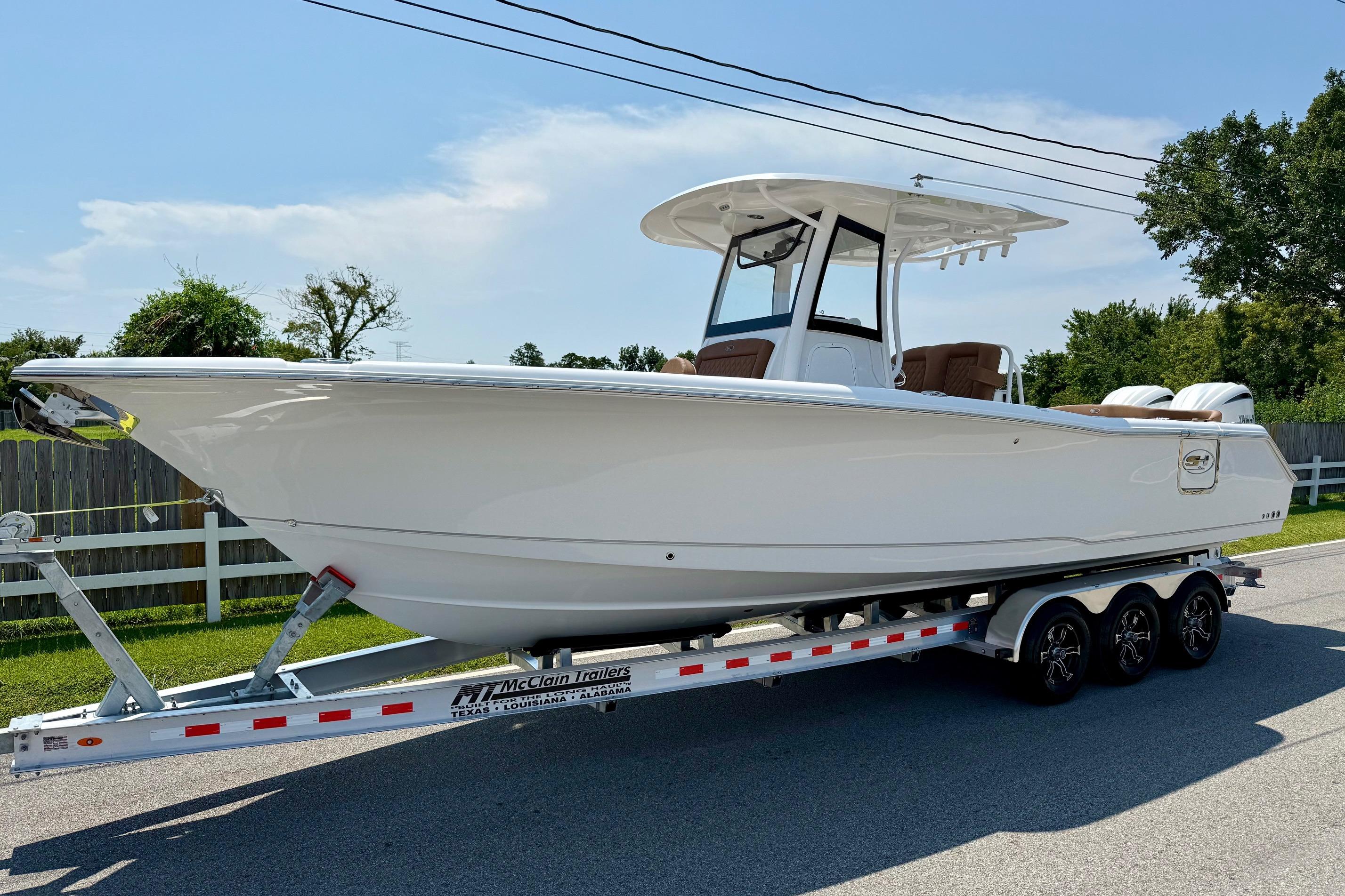 2026 Sea Hunt Ultra 305 SE