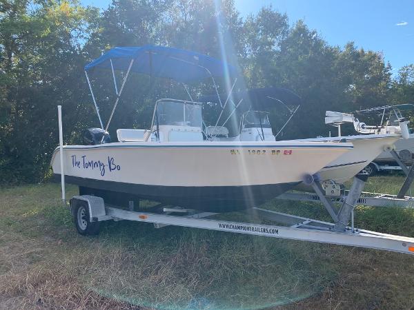 Used 2022 Excel 23 Bay Pro, 39501 Gulfport - Boat Trader