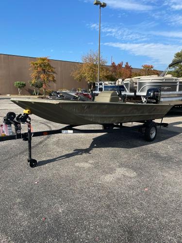 Tracker Grizzly 1648 boats for sale - boats.com