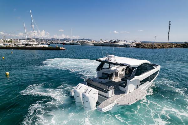 2024 Galeon 375 GTO