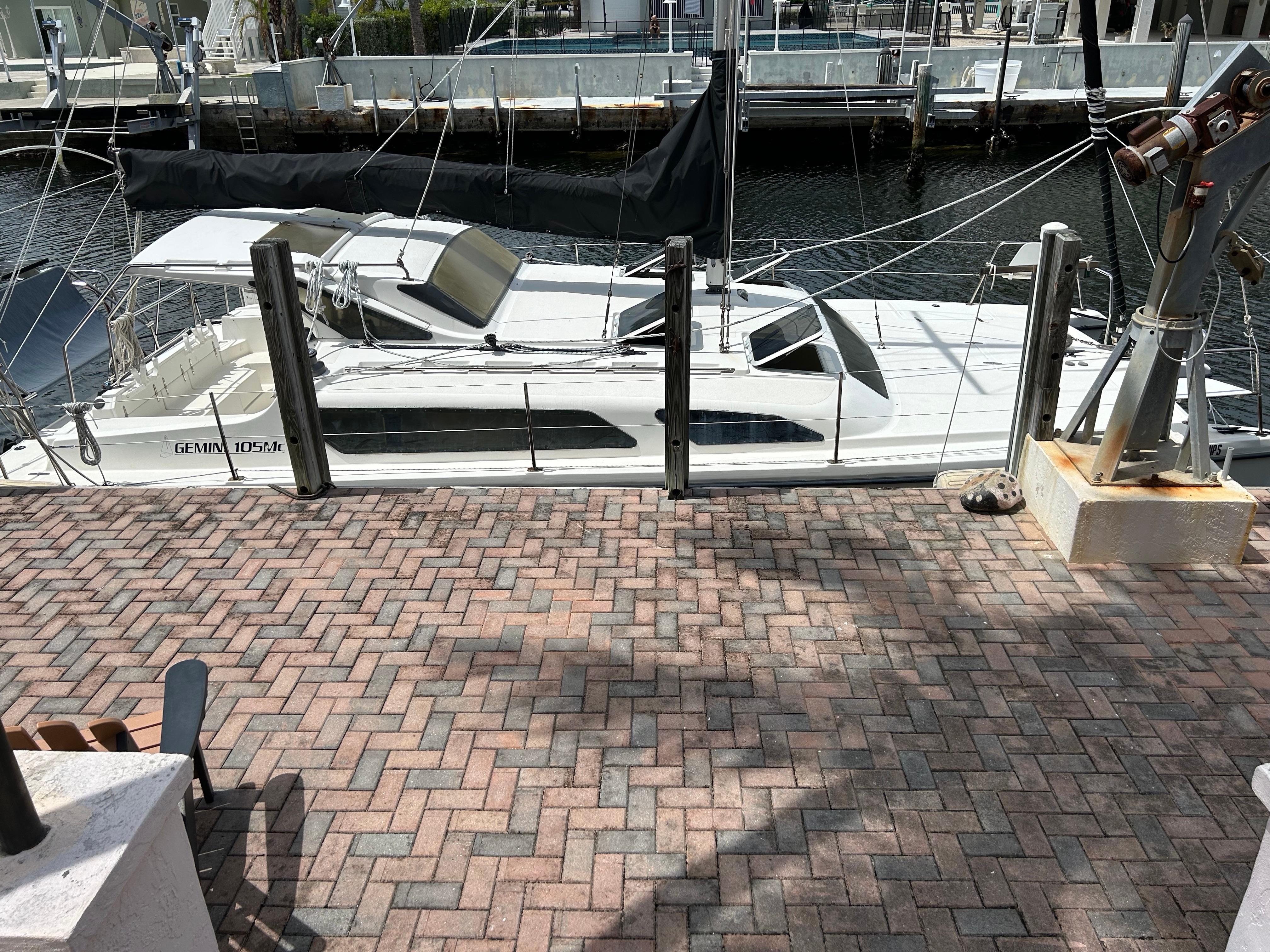 2002 Gemini Gemini 105Mc