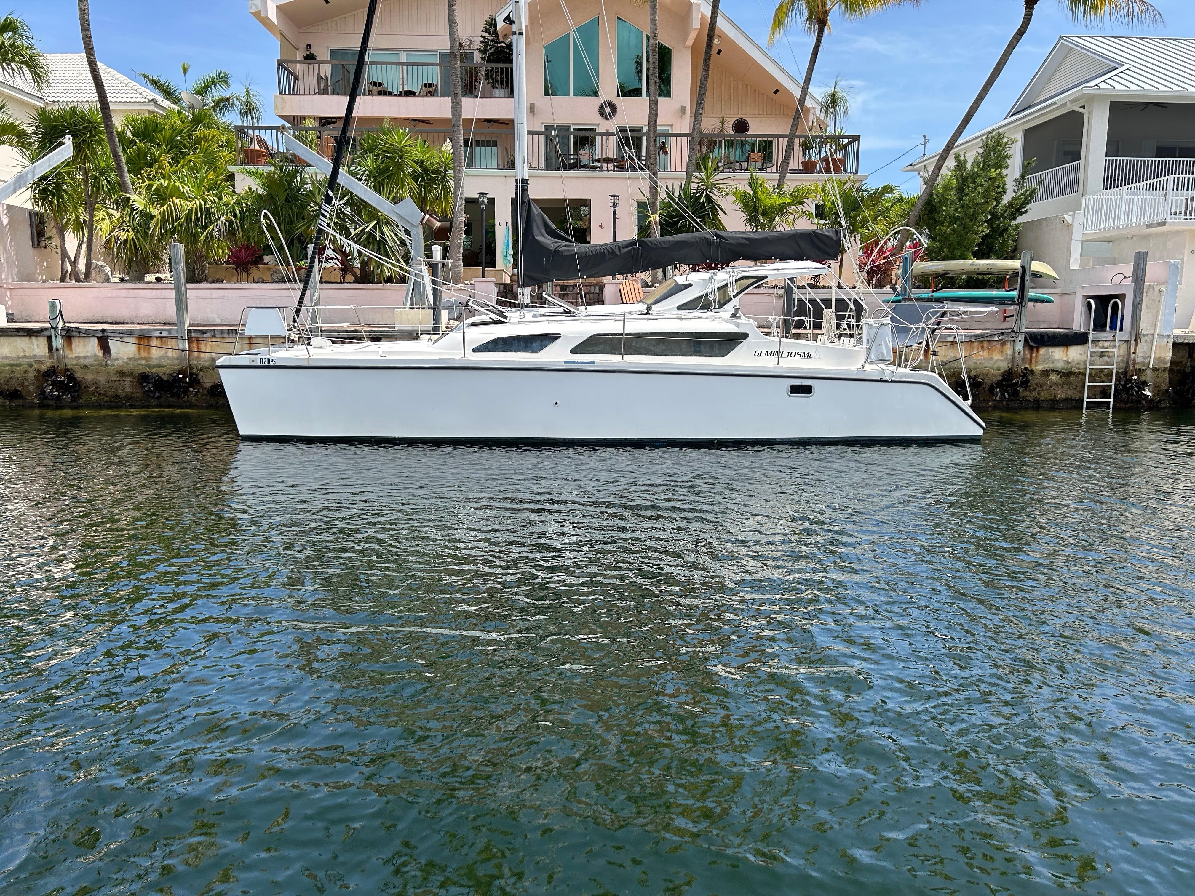 2002 Gemini Gemini 105Mc