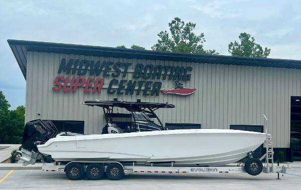 2026 Nor-Tech 340 Sport Center Console
