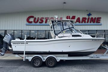 2005 Grady-White Seafarer 228