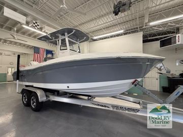 2025 Offshore 242OS