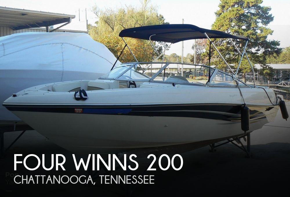 Four Winns 200 Horizon LE 2005 Four Winns 200 Horizon LE for sale in Chattanooga, TN