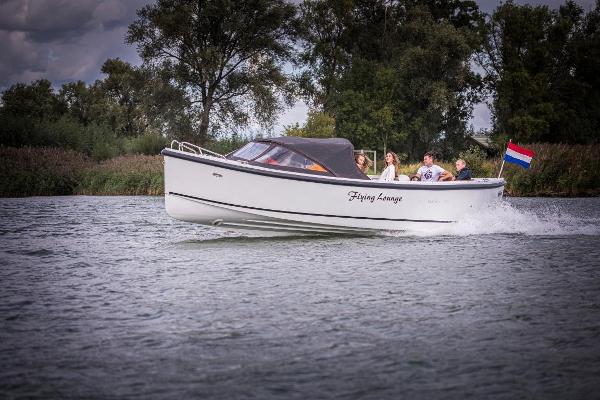 Maxima Flying Lounge Sloep 750, Kom proefvaren!