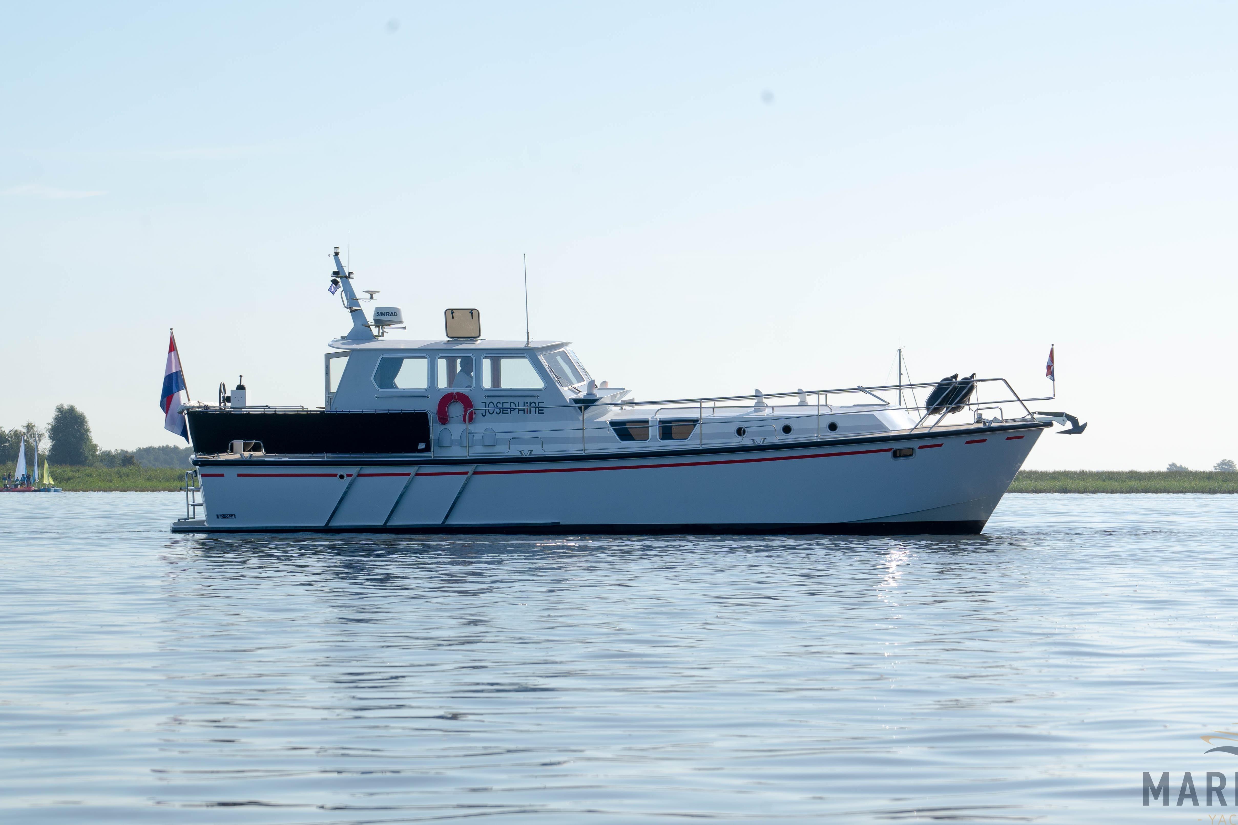 1996 Pilot 44