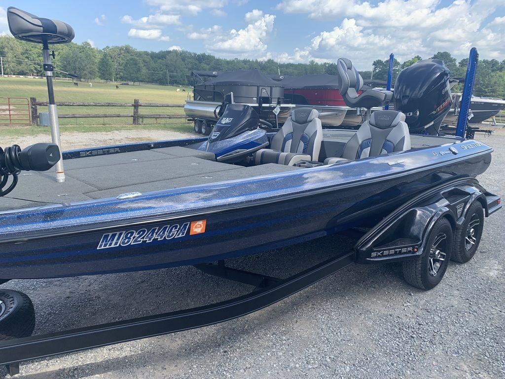 2017 Skeeter FX20 LE