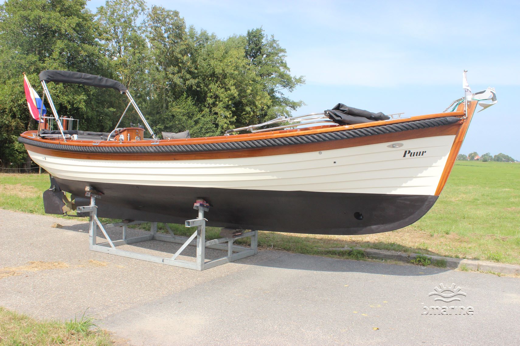 2018 Dolfijn Sloep 780