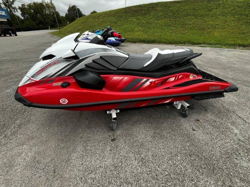 2025 Yamaha Boats Waverunner GP HO w/ Audio