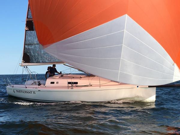J Boats J/97 J97 Participant II