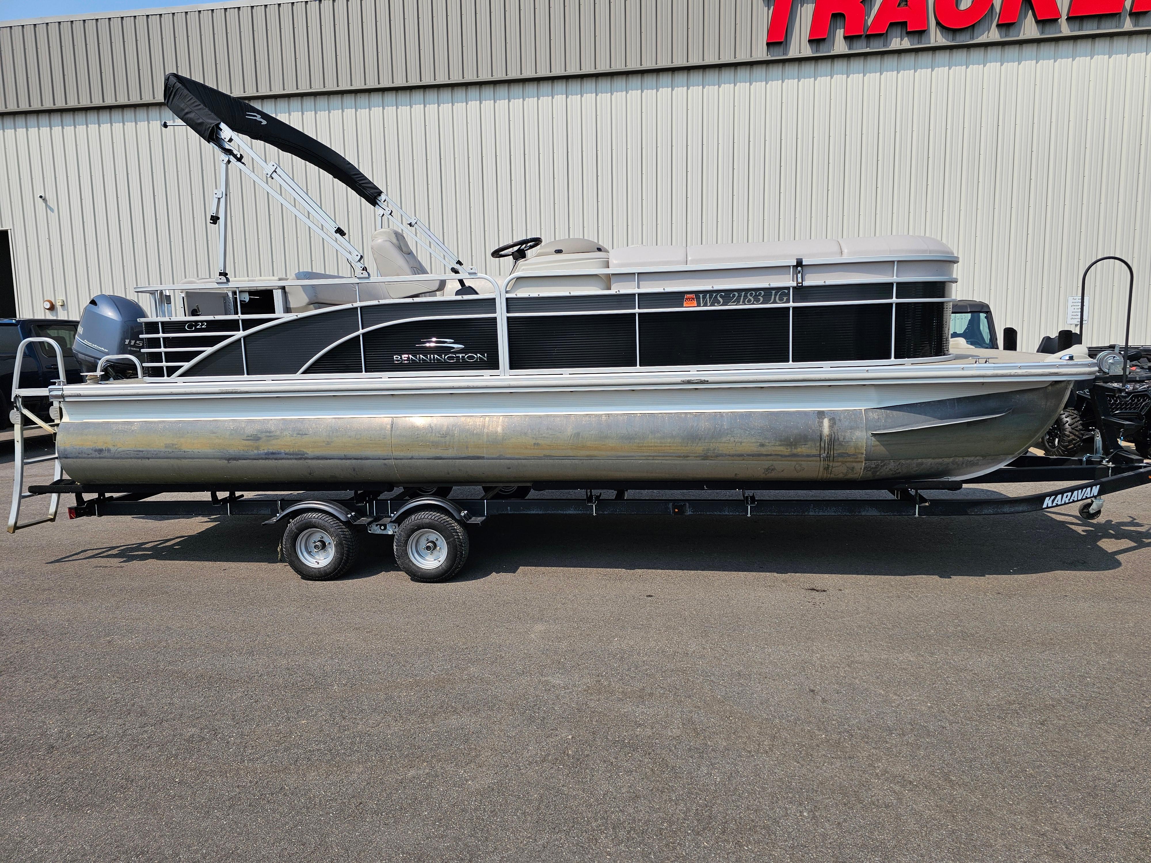 2014 Bennington 2275 GL