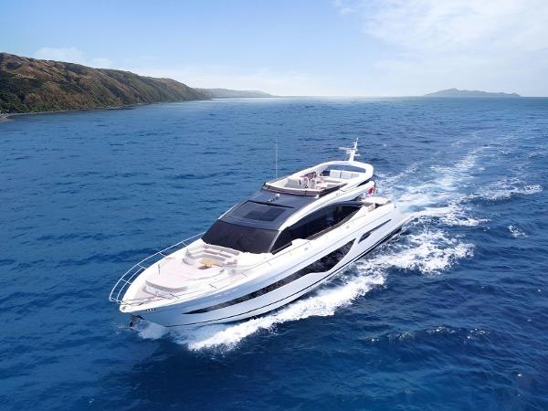 2021 Princess S78