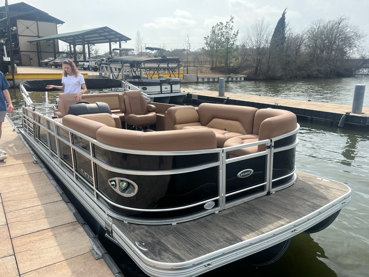 2023 Landau Atlantis 250