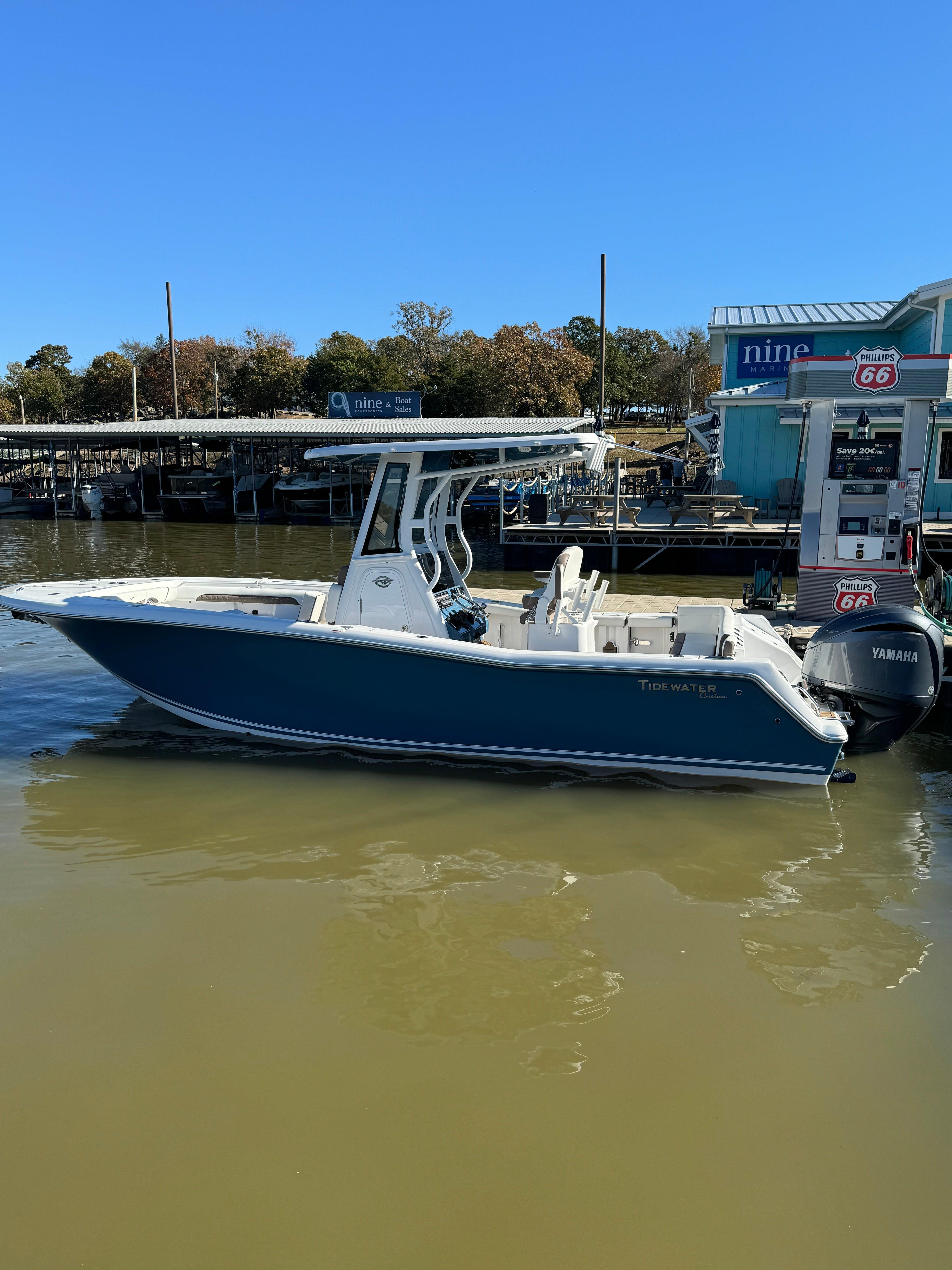 Tidewater 256 LXF