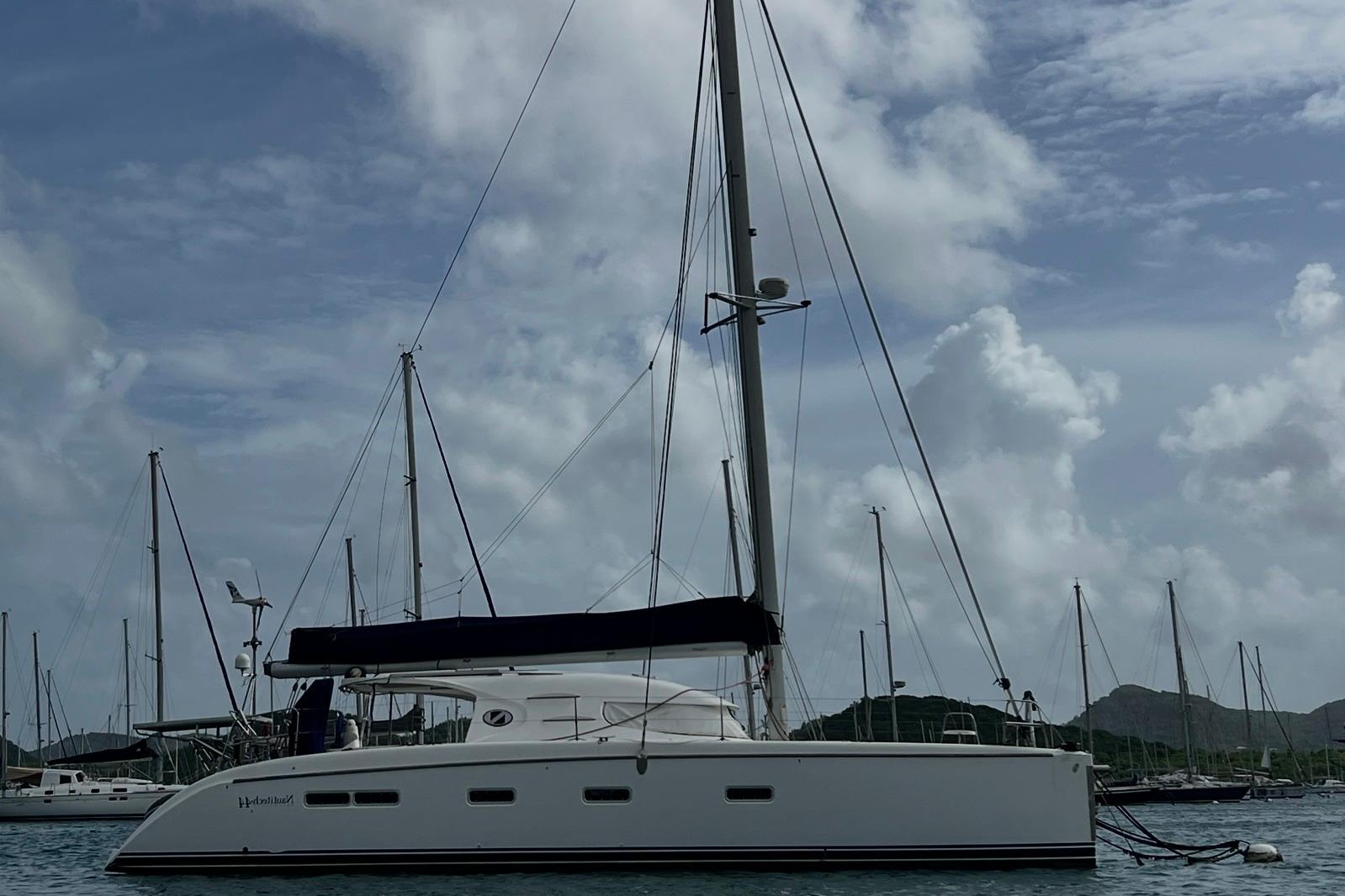 2008 Nautitech 442 - 3 cabins owners version