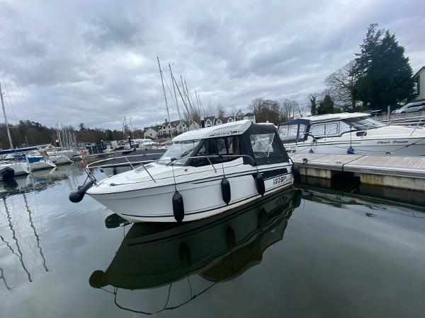 2017 Jeanneau Merry Fisher 605