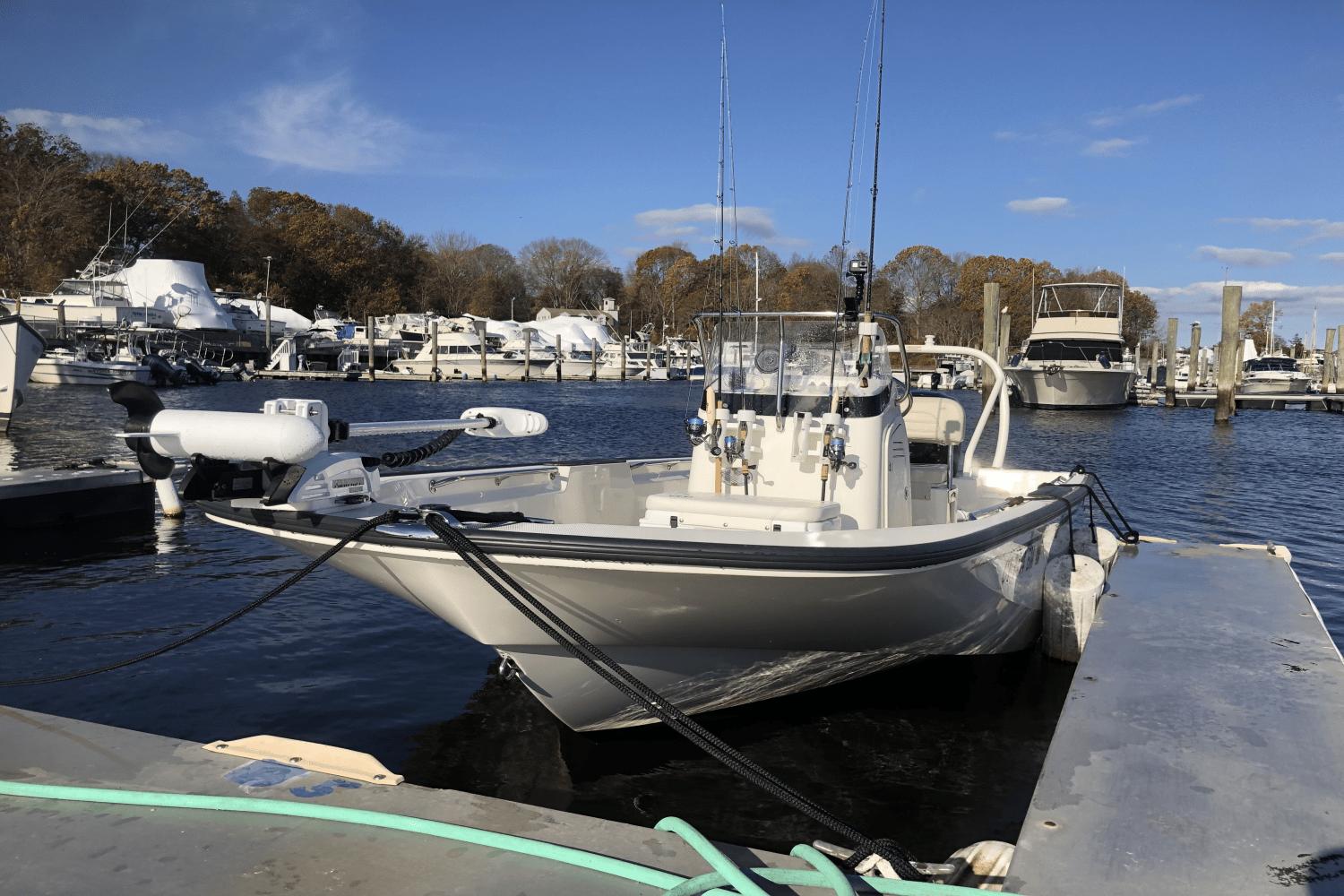 Boston Whaler 170 Montauk