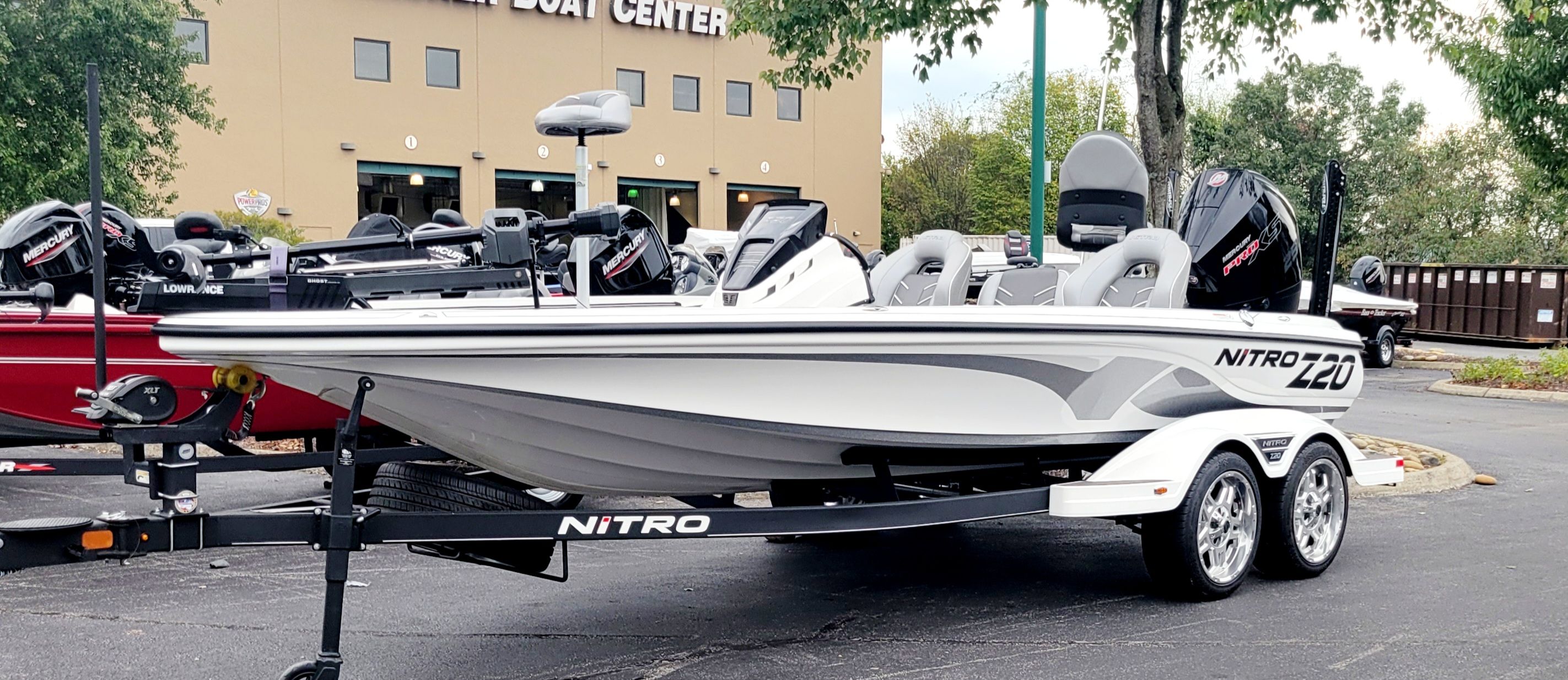 2023 Custom Nitro z20