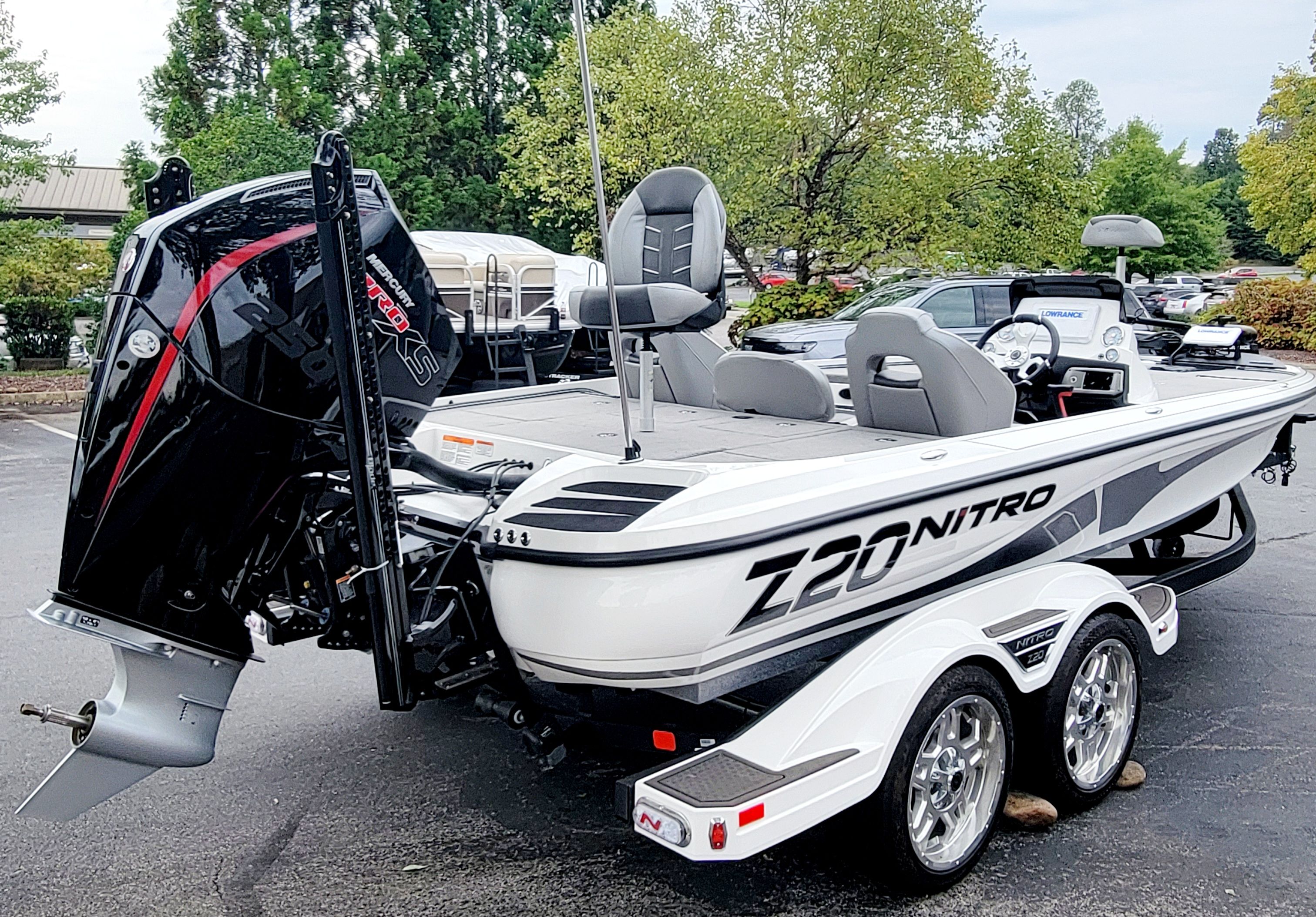 2023 Custom Nitro z20