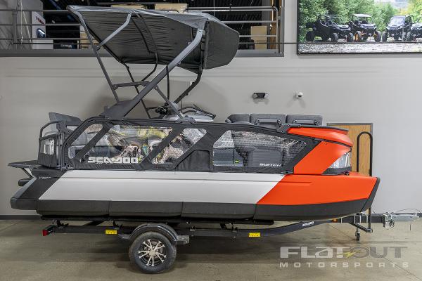 2024 Sea-Doo NEW SWITCH CRUISE 18 170HP