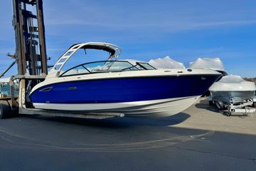 2025 Sea Ray SDX 250