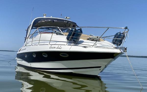 2001 Doral Elegante 330 SE