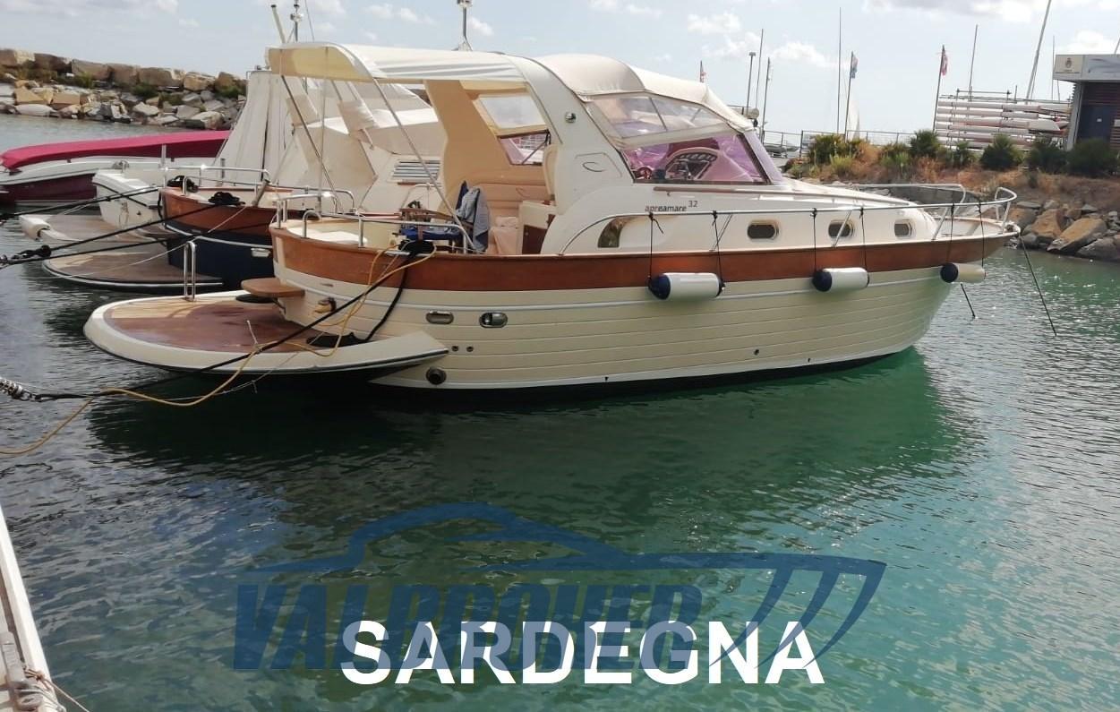 2011 Apreamare APREA 32 COMFORT