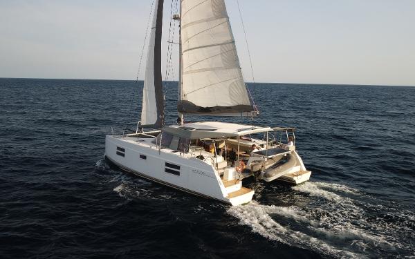 2019 Nautitech 40 Open