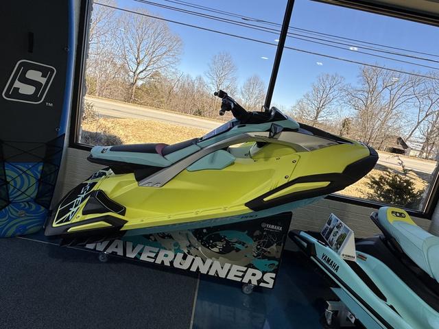 2025 Yamaha WaveRunner Jet Blaster Pro