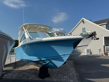 2026 Sailfish 245 DC