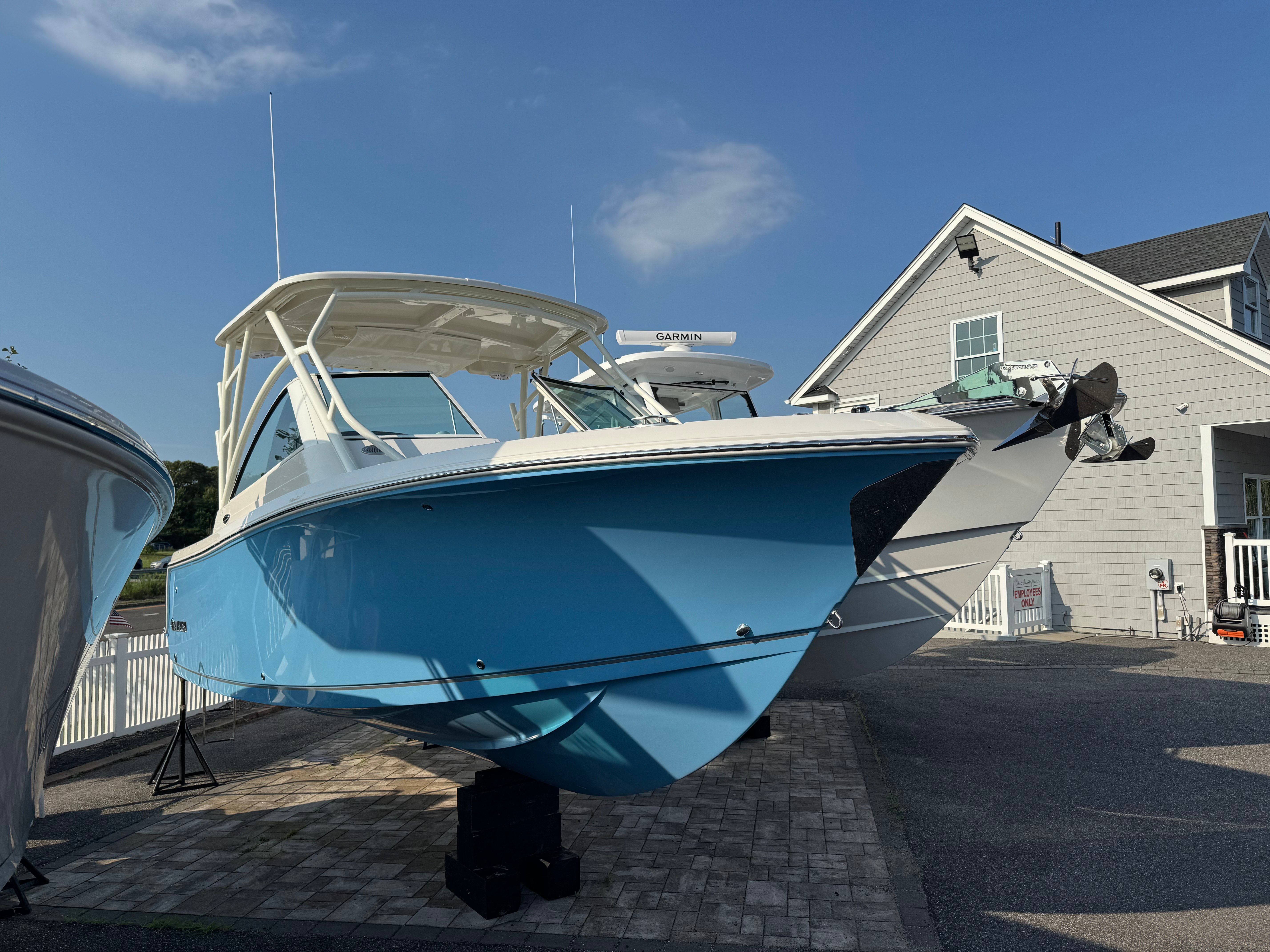 Sailfish 245 DC